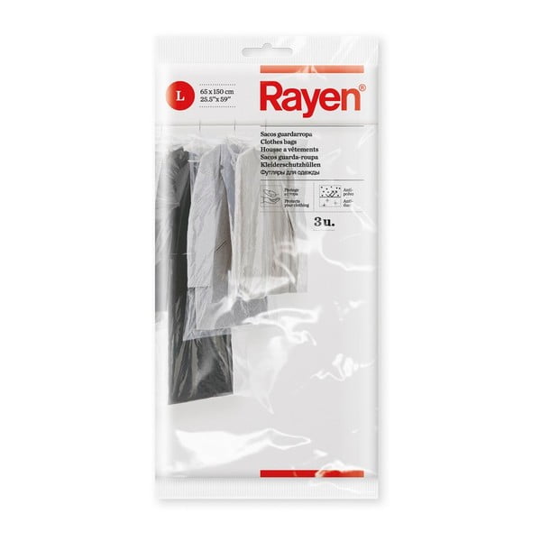 Protecții de haine 3 buc. – Rayen-image-2