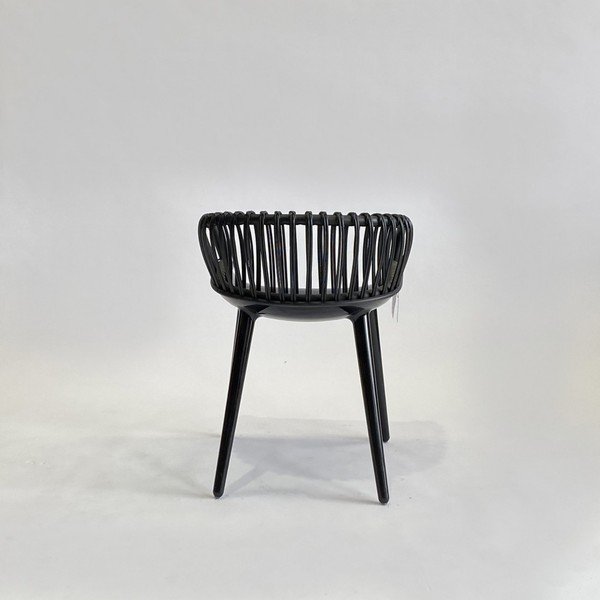 Scaun Magis Cyborg, negru-image-1