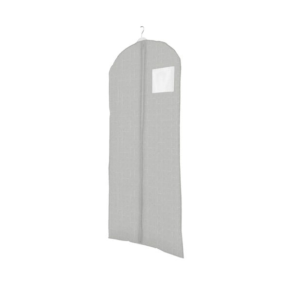 Compactor Boston sac de îmbrăcăminte gri, 60 x 137 cm-image-3