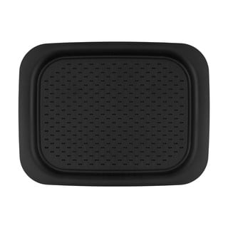 Tavă servire Wenko Black Outdoor Kitchen, negru