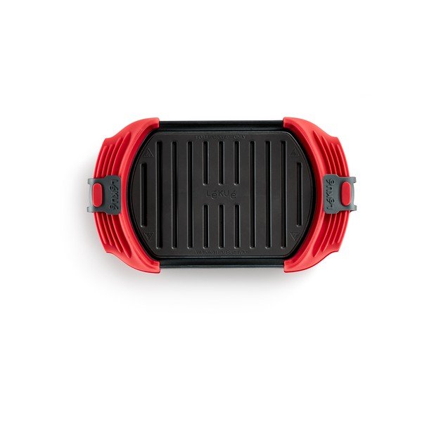 Grătar pentru cuptorul cu microunde Lékué Mark 3-image-4