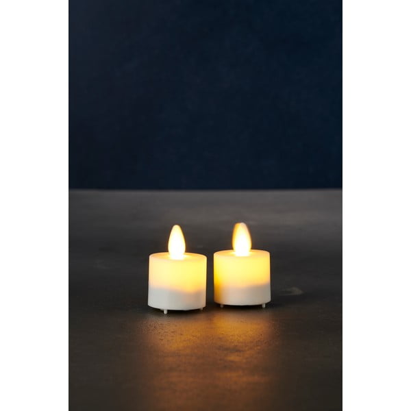 Decorațiuni luminoase albe 2 buc. Sara Exclusive – Sirius-image-1