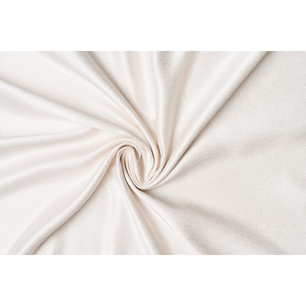 Draperie crem 140x270 cm Cora – Mendola Fabrics