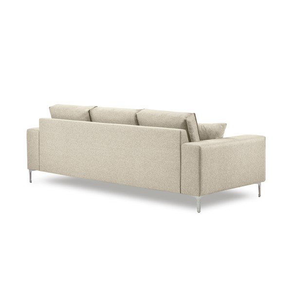 Canapea Cosmopolitan Design Cartagena, bej, 264 cm-image-3