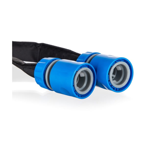 Furtun plat de 7,5 m cu scurgeri de apă - Happy Green-image-1