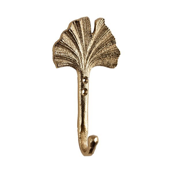 Cârlig de montat pe perete din metal Ginkgo – Sema
