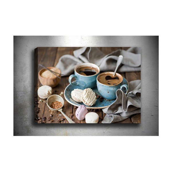 Tablou Tablo Center Coffee, 70 x 50 cm