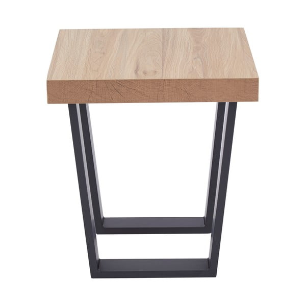 Măsuță auxiliară 50x50 cm Oakton – Premier Housewares-image-2