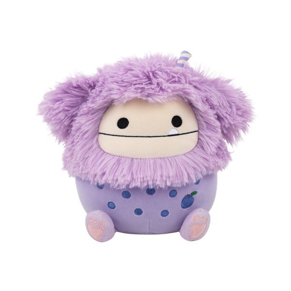 Jucărie de pluș Bigfoot Dilka – SQUISHMALLOWS