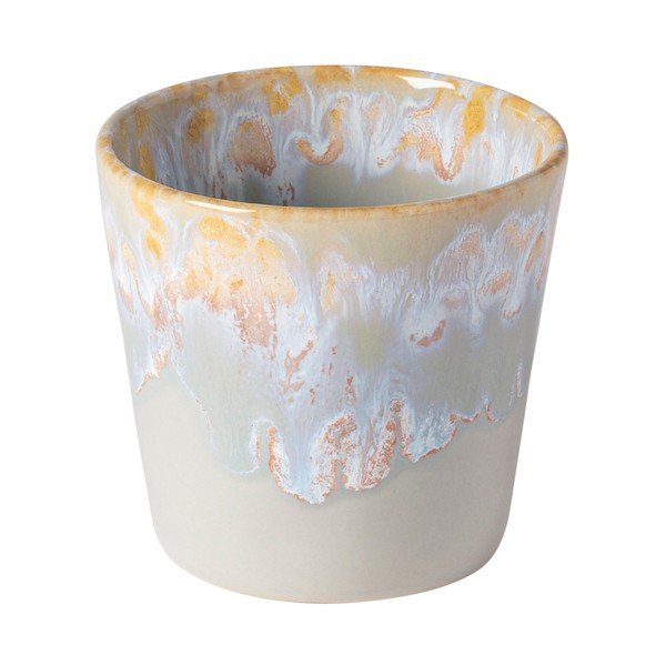 Ceașcă verde/gri din gresie 210 ml Grespresso – Costa Nova