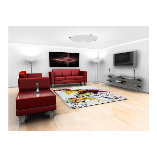 Covor Eko Rugs Explosion, 160 x 230 cm-image-1