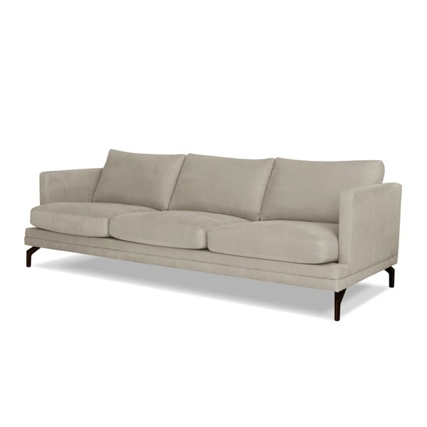 Canapea cu 3 locuri Windsor & Co. Sofas Jupiter, bej-image-2