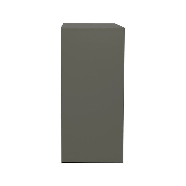 Sistem de rafturi modulare gri închis 70x70 cm Z Cube - Tenzo-image-3