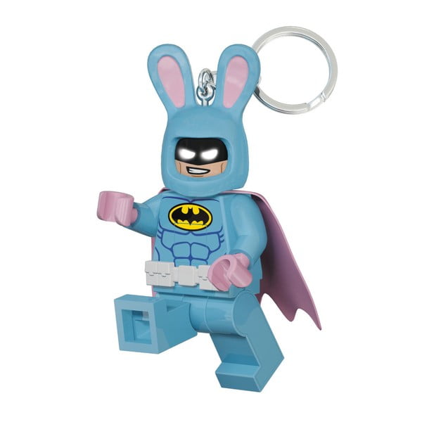 Breloc luminos LEGO® Batman Bunny