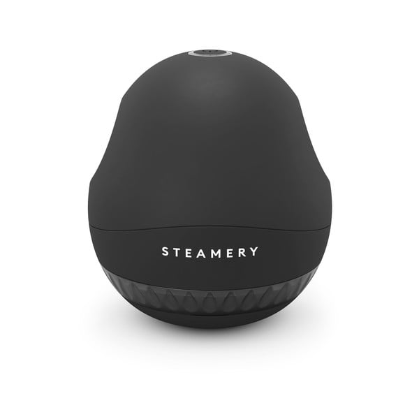 Aparat de scame negru Pilo 1 – Steamery