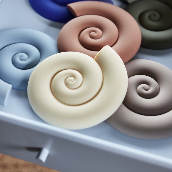 Suport pentru vase fierbinți din silicon 15x16,5 cm Nautilus – OYOY Living Design-image-2