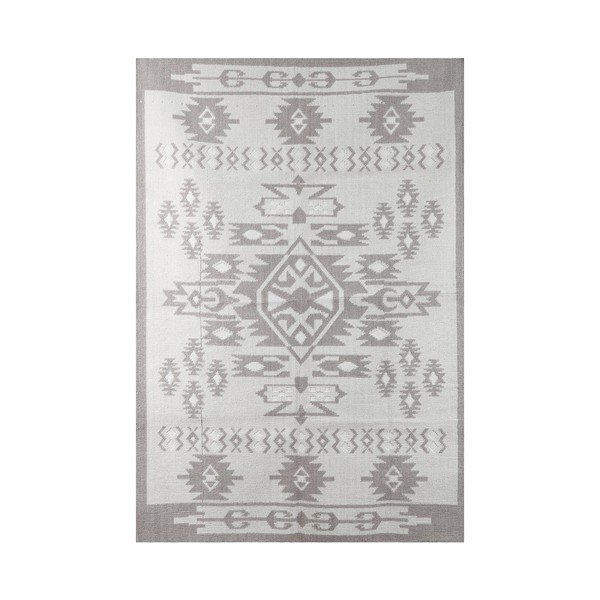 Covor din bumbac Inci Luxo, 80 x 150 cm-image-1