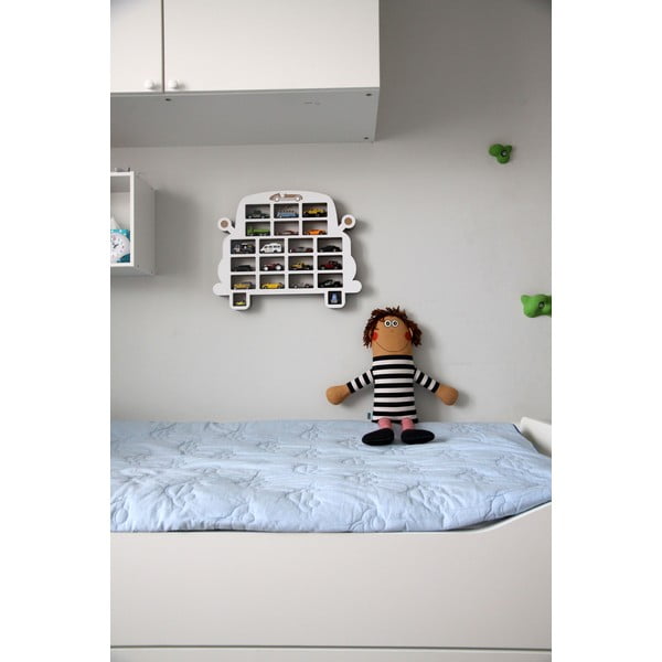 Raft în formă de mașină Unlimited Design for kids-image-3