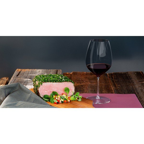 Pahare de vin 2 buc.  834 ml Performance Merlot – Riedel-image-3