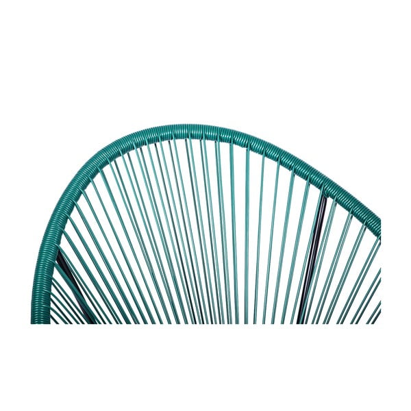 Fotoliu de grădină verde din metal/din plastic Avocado Comfort – Bonami Selection-image-4