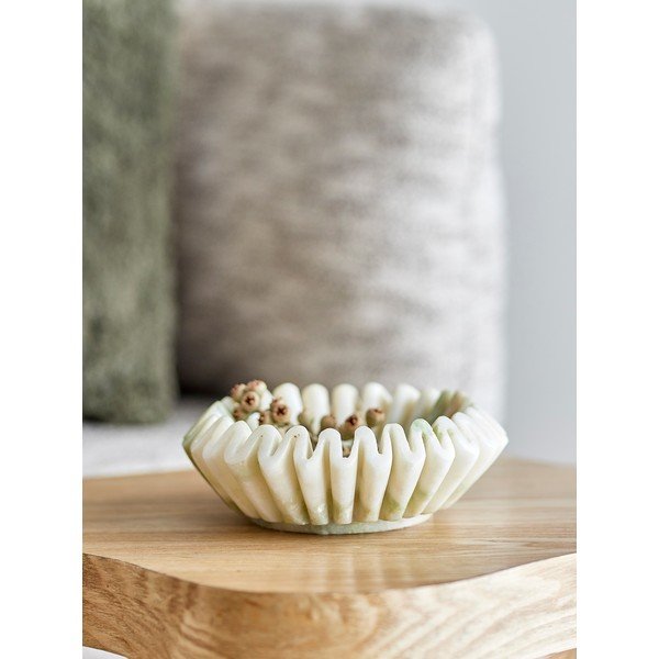 Bol decorativ din marmură ø 17,5 cm Harmonia – Bloomingville-image-1