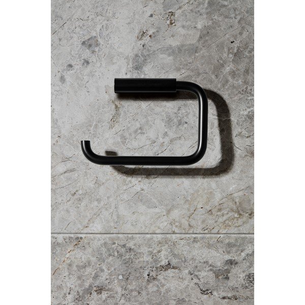 Suport pentru hârtie igienică Blomus Modo, negru-image-1