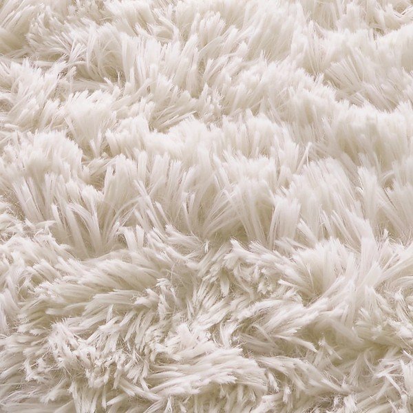 Covoraș de baie alb 50x80 cm Cuddly – Catherine Lansfield-image-1