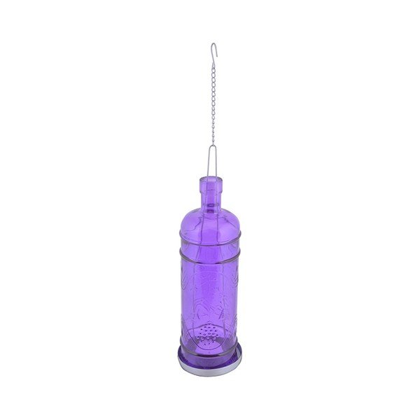 Set 3 sfeșnice de agățat Esschert Design Bottle-image-2