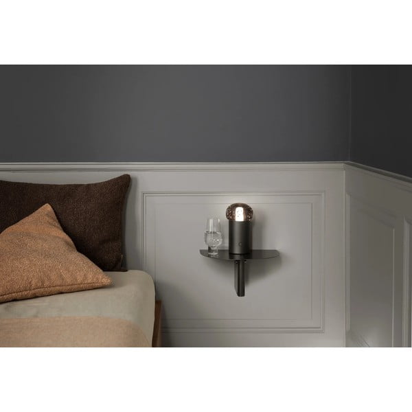 Raft gri din oțel 30 cm Oru – Blomus-image-1