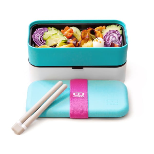 MB Original Bento Light Blue/White-image-4