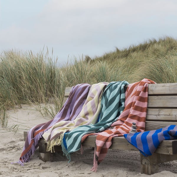 Pătură 125x170 cm Retro – Mette Ditmer Denmark-image-3