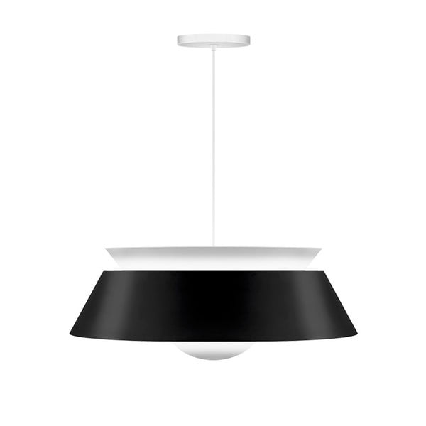 Abajur UMAGE Cuna, Ø 38 cm, negru-image-2