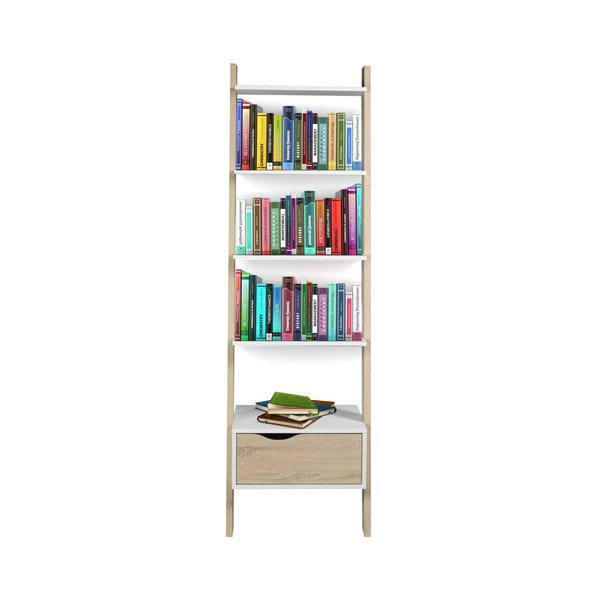 Bibliotecă / Raft Evegreen House Delta-image-4