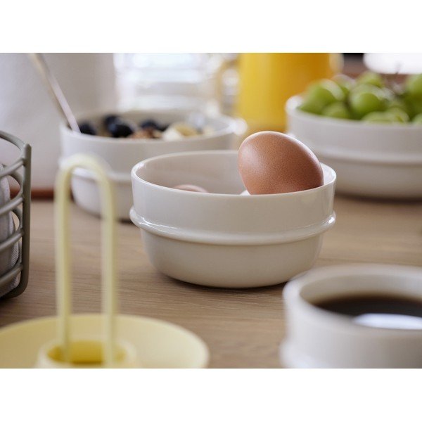 Bol mic crem din porțelan 400 ml Eau – Zone-image-1