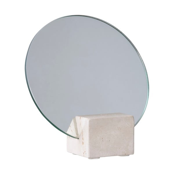 Oglindă cosmetică ø 18 cm Tab – House Nordic-image-3