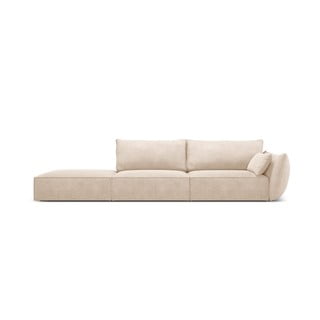 Colțar bej Vanda – Mazzini Sofas