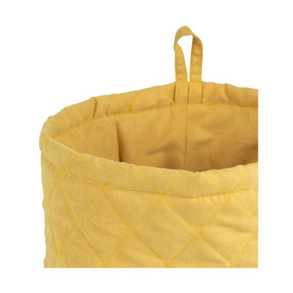 Coșuri de depozitare 3 buc. din material textil Tamesis – Sema-image-1