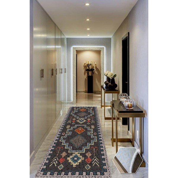 Covor Rizzoli Ethnic, 80x200 cm-image-2