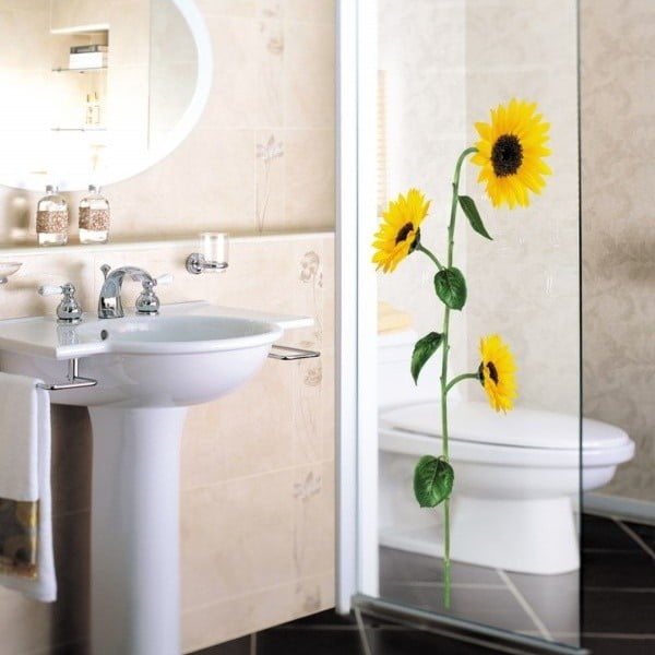 Autocolant Ambiance Sun Flowers-image-2