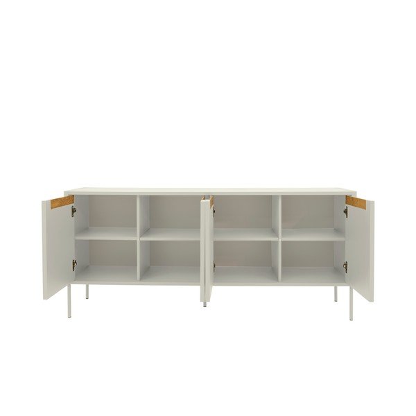 Comodă Tenzo Switch, 173 x 76 cm, alb-image-3