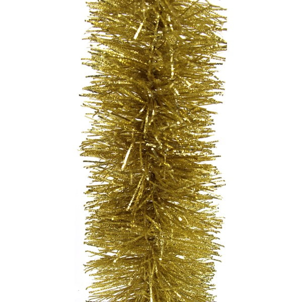 Ghirlandă de Crăciun Unimasa Navidad, lungime 180 cm, auriu