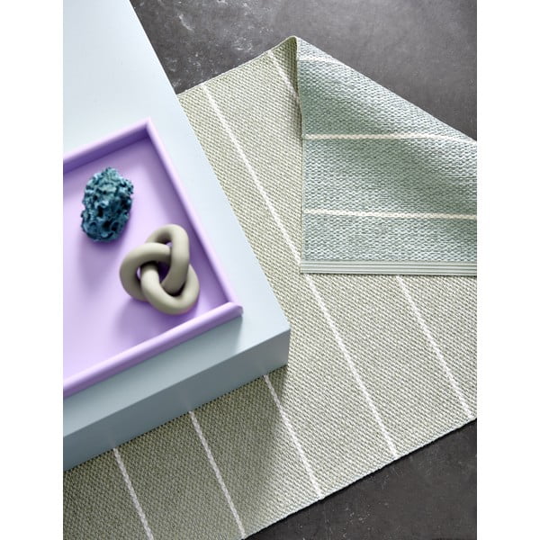 Covor pentru exterior și interior verde deschis 70x90 cm Carl Sage – Pappelina-image-3