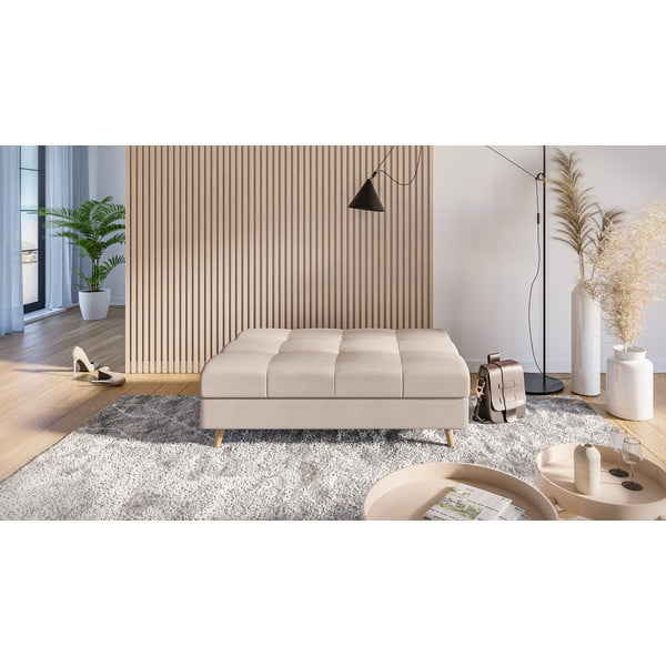 Taburet crem Ariella – Ropez-image-2