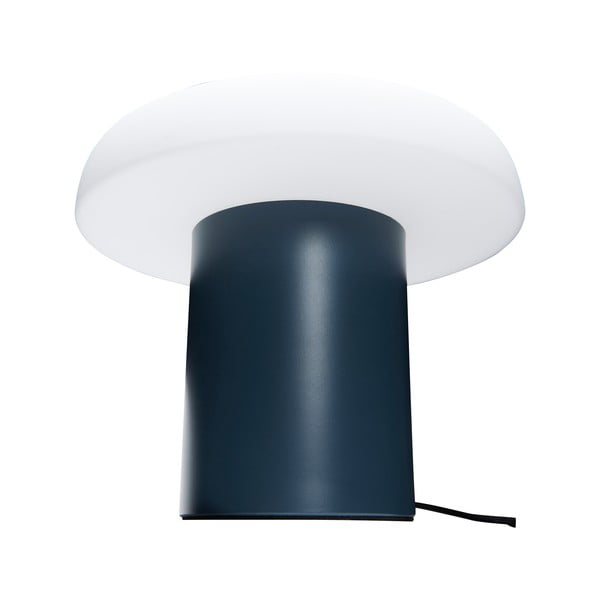 Veioză albastru-închis (înălțime 20 cm) Ateliers – Hübsch-image-2