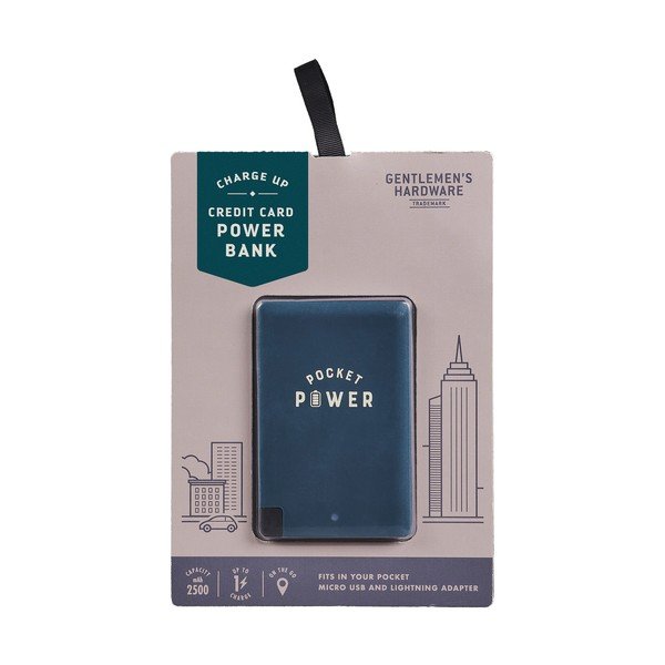 Powerbank de buzunar Gentlemen´s Hardware-image-2