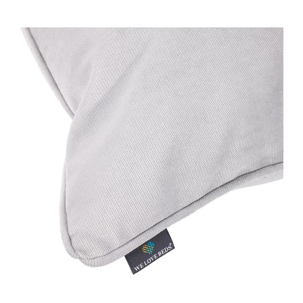Față de pernă WeLoveBeds Bright stone, 40 x 60 cm-image-4