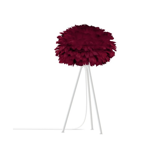 Abajur burgundy ø 35 cm Eos mini – UMAGE-image-4