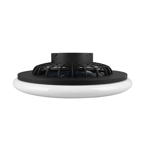 Plafonieră negru-mat LED Stralsund – Trio-image-4