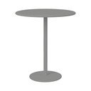 Masă auxiliară de grădină rotundă din aluminiu ø 40 cm Stay – Blomus