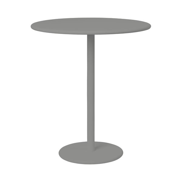 Masă auxiliară de grădină rotundă din aluminiu ø 40 cm Stay – Blomus